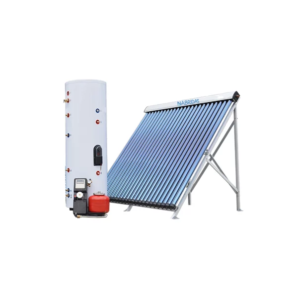 Split Pressurized Solar Water Heater
