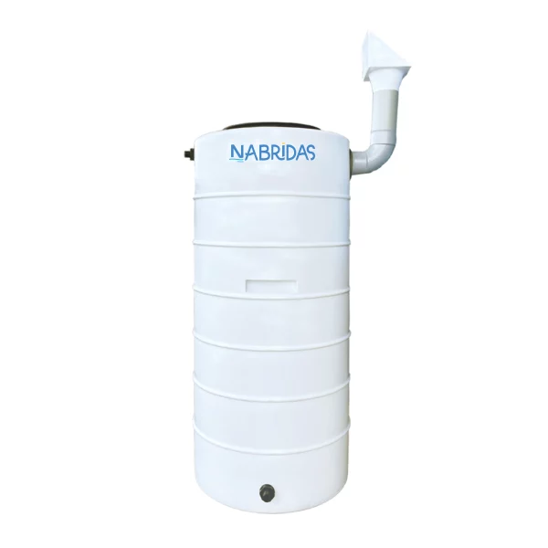 Slim Rainwater Harvesting